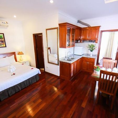 Tran Hotel Ανόι Εξωτερικό φωτογραφία