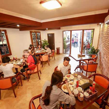 Tran Hotel Ανόι Εξωτερικό φωτογραφία
