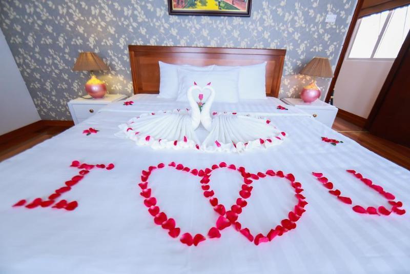 Tran Hotel Ανόι Εξωτερικό φωτογραφία