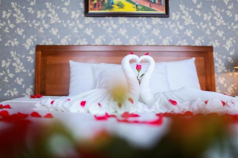 Tran Hotel Ανόι Εξωτερικό φωτογραφία