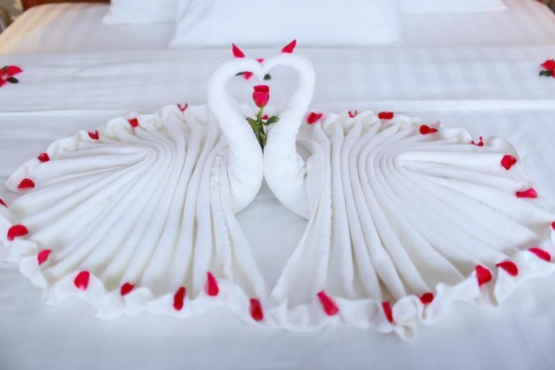 Tran Hotel Ανόι Εξωτερικό φωτογραφία