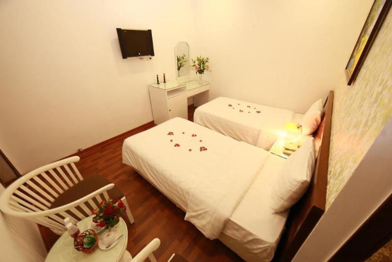 Tran Hotel Ανόι Εξωτερικό φωτογραφία