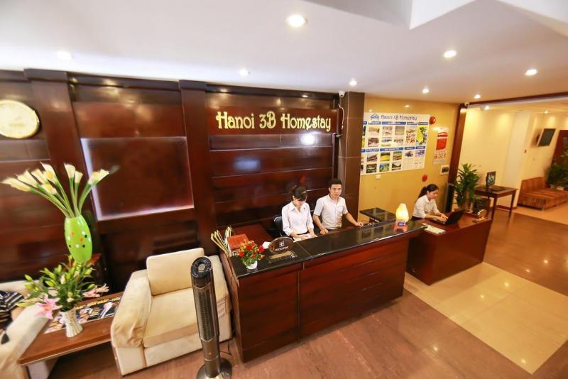 Tran Hotel Ανόι Εξωτερικό φωτογραφία
