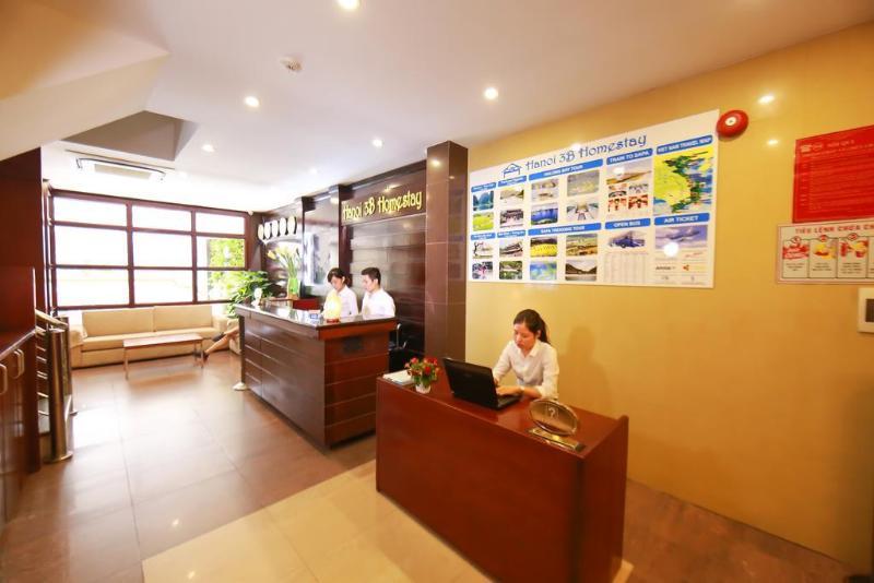 Tran Hotel Ανόι Εξωτερικό φωτογραφία