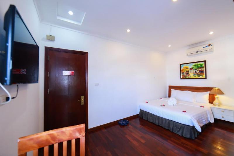Tran Hotel Ανόι Εξωτερικό φωτογραφία