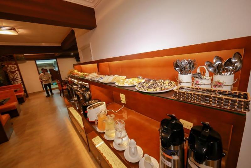 Tran Hotel Ανόι Εξωτερικό φωτογραφία