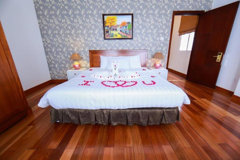 Tran Hotel Ανόι Εξωτερικό φωτογραφία