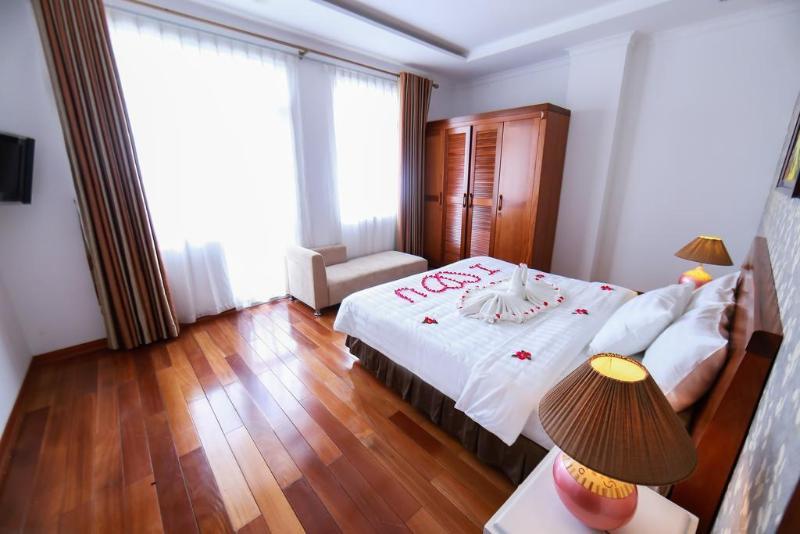 Tran Hotel Ανόι Εξωτερικό φωτογραφία