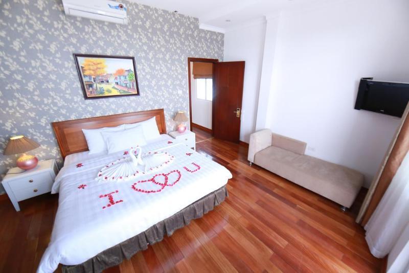 Tran Hotel Ανόι Εξωτερικό φωτογραφία
